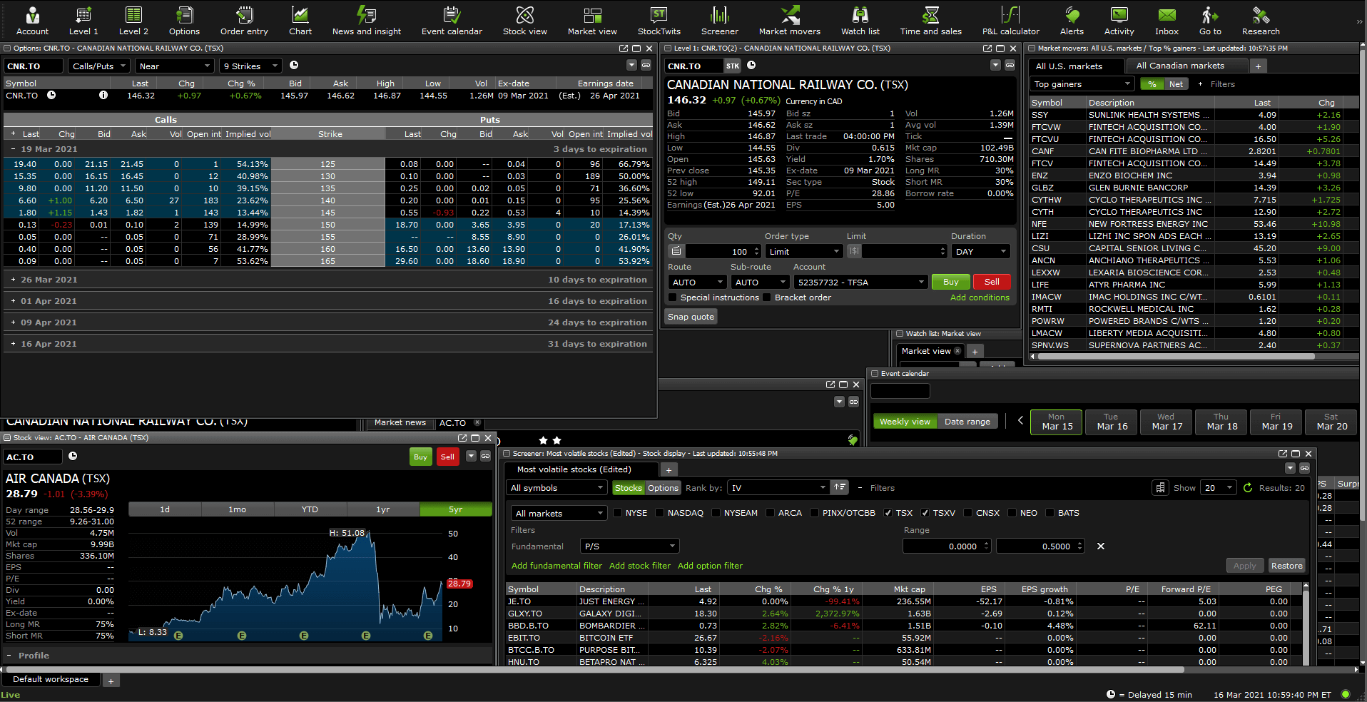 Questrade An Honest Review for Canadian Investors Investing Ideas