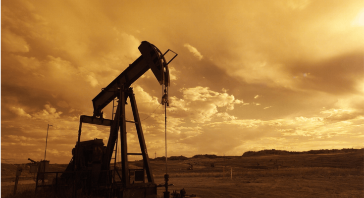 Oil Drill
